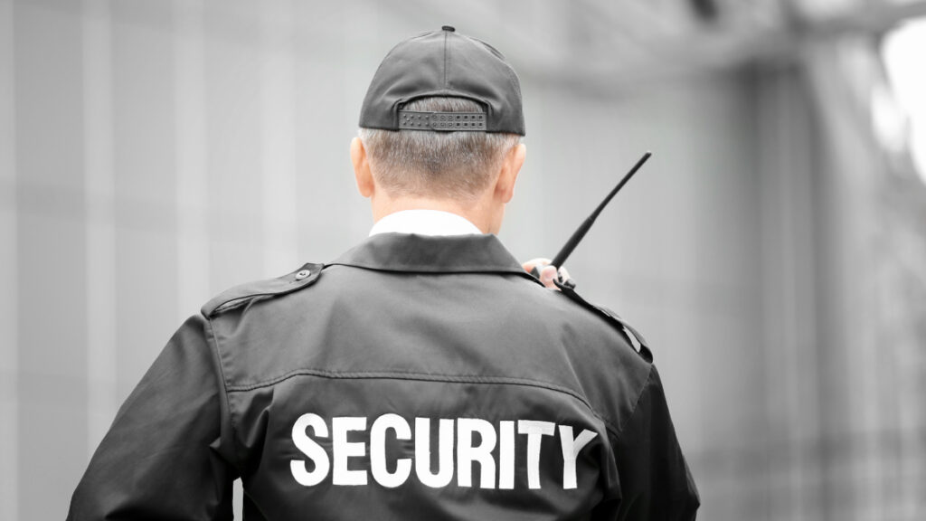 Curso de Vigilante de Seguridad